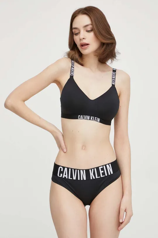 Бюстгальтер Calvin Klein Underwear чорний