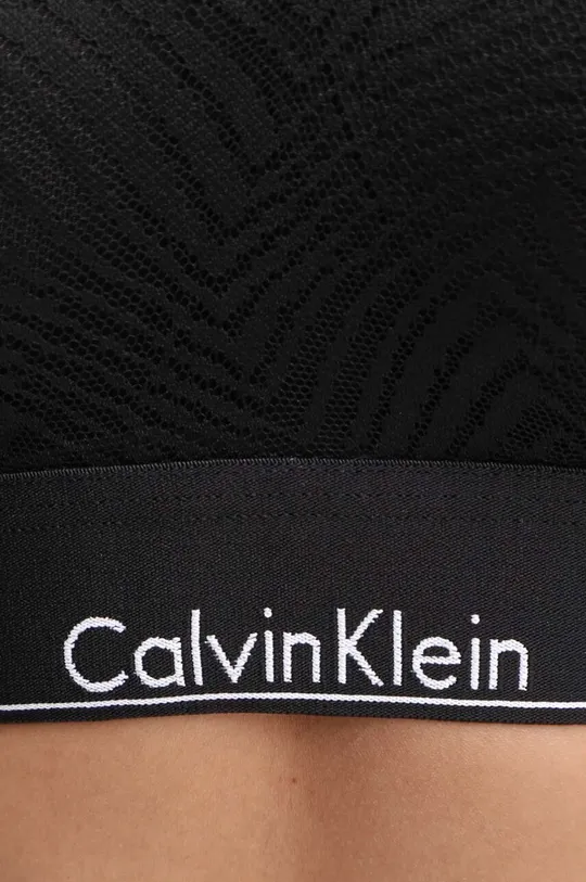 črna Modrček Calvin Klein Underwear