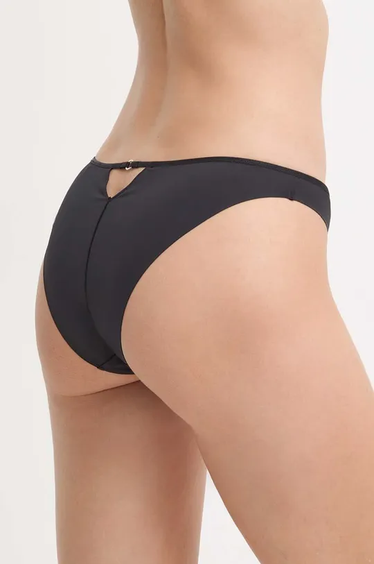 Calvin Klein Underwear slip brasiliani nero