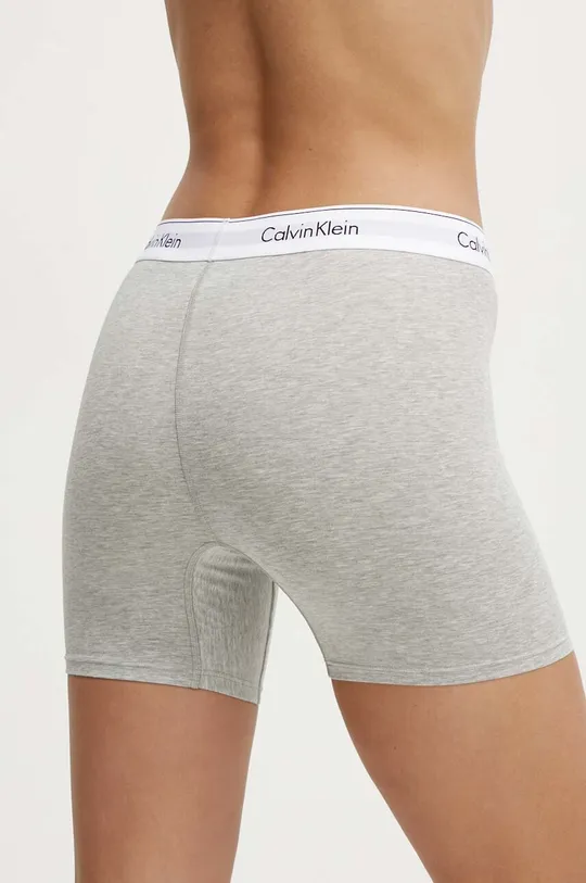 Boksarice Calvin Klein Underwear siva