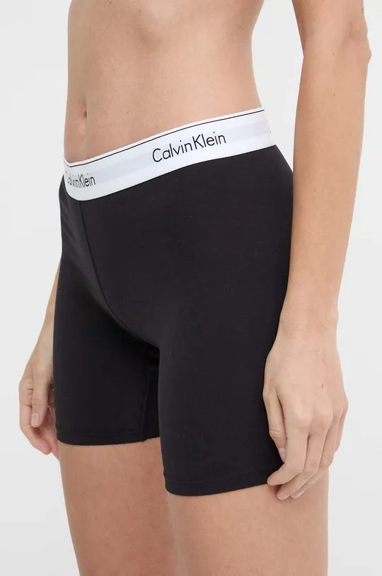 čierna Boxerky Calvin Klein Underwear Dámsky