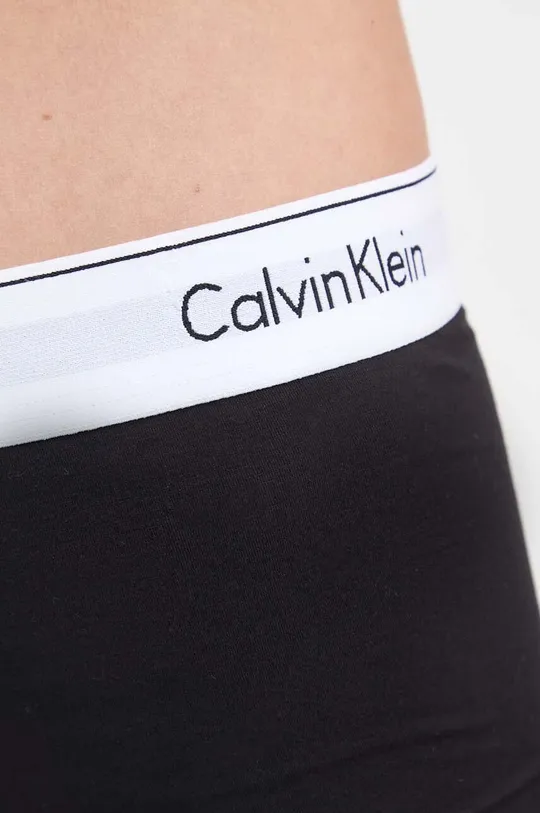 črna Boksarice Calvin Klein Underwear