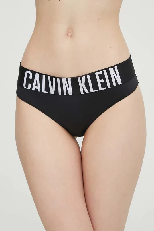 μαύρο Σλιπ Calvin Klein Underwear Γυναικεία