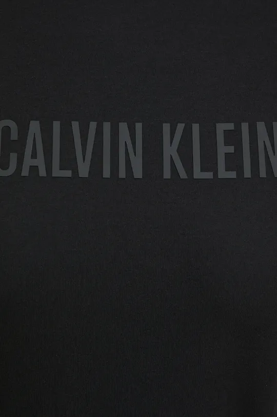 чорний Нічна сорочка Calvin Klein Underwear
