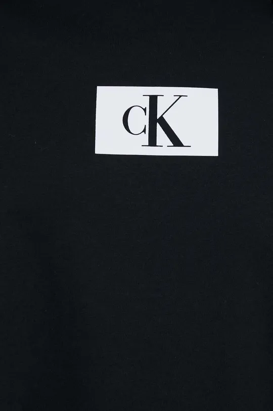 Хлопковая ночная рубашка Calvin Klein Underwear Женский