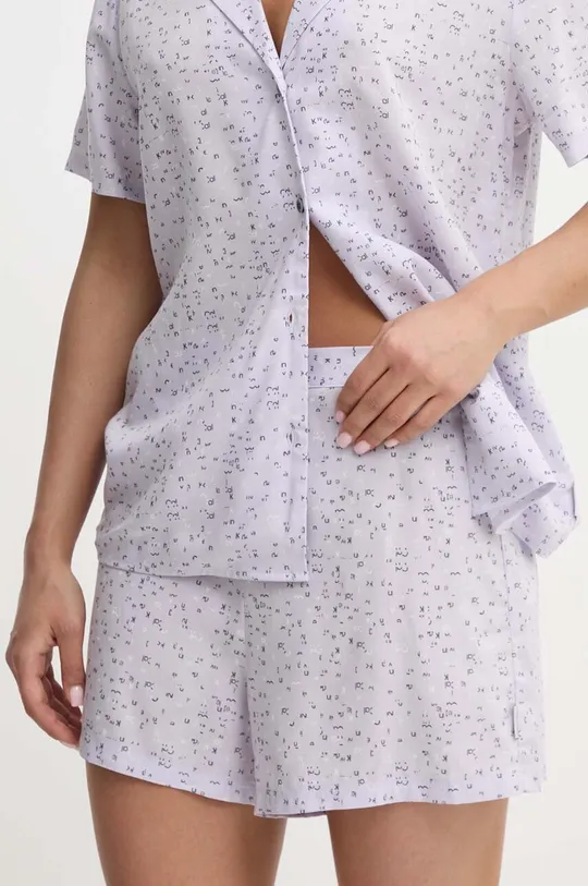 lila Calvin Klein Underwear pizsama