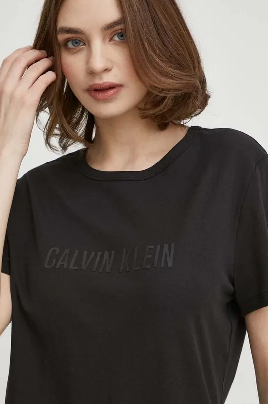 fekete Calvin Klein Underwear pizsama
