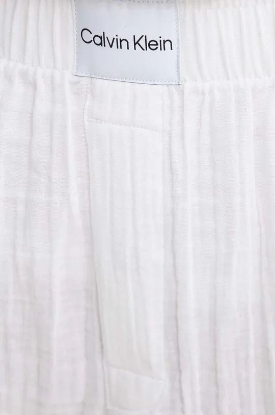 Calvin Klein Underwear piżama bawełniana