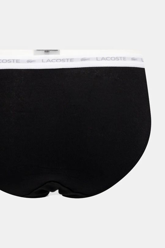 Σλιπ Lacoste 3-pack 8F1338