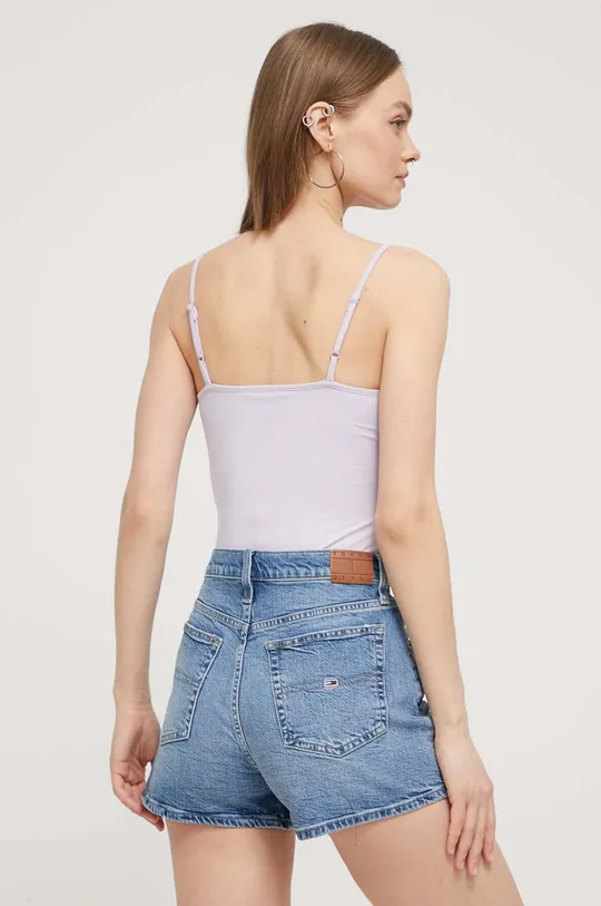 Tommy Jeans body 95 % Bawełna, 5 % Elastan