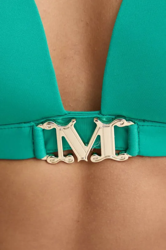 zöld Max Mara Beachwear bikini felső
