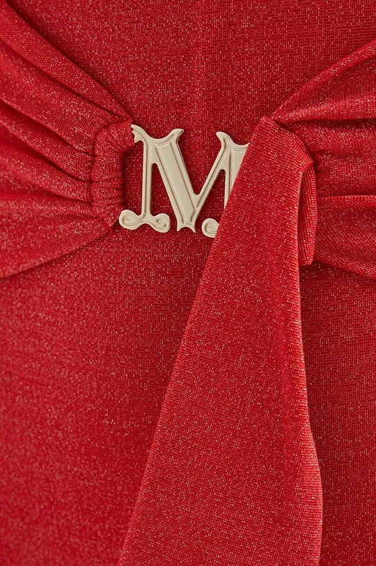 rosso Max Mara Beachwear costume da bagno intero