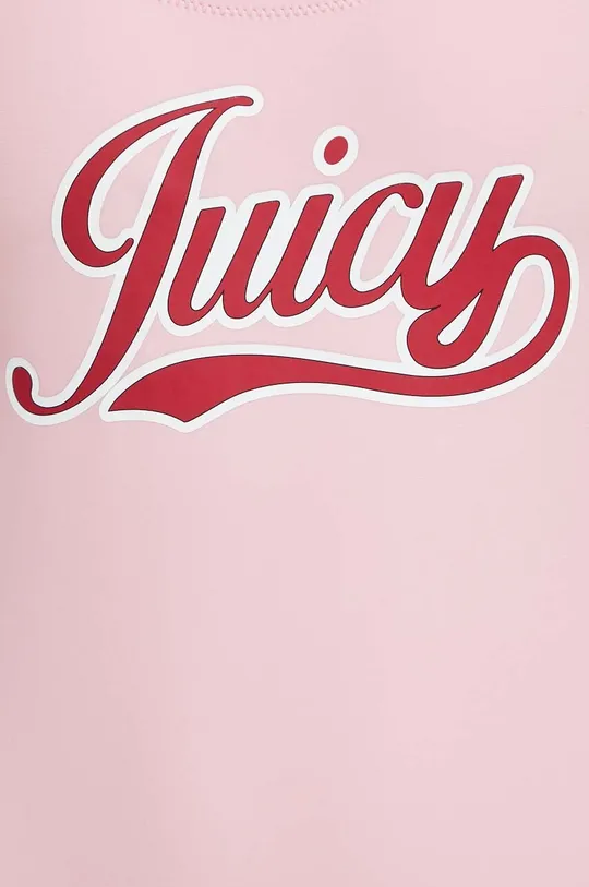 ružová Jednodielne plavky Juicy Couture