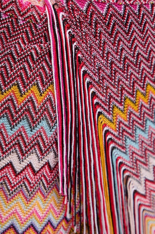 többszínű Missoni pareo