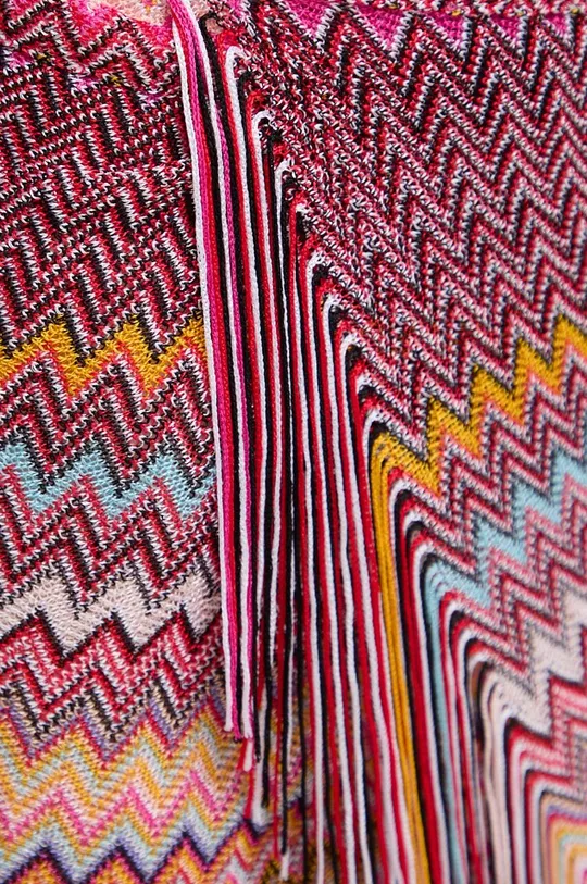 multicolor Missoni pareo