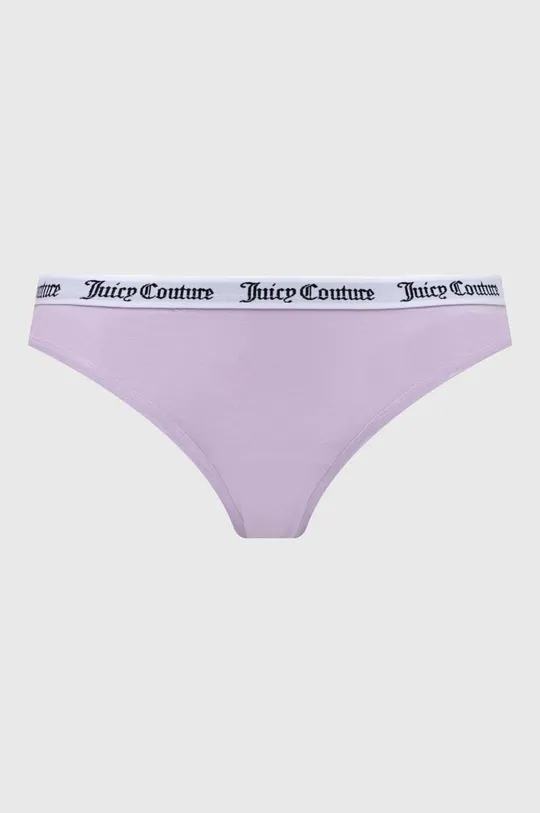 Στρινγκ Juicy Couture 3-pack πολύχρωμο