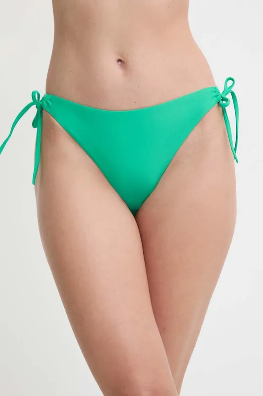 zielony Karl Lagerfeld figi kąpielowe Damski