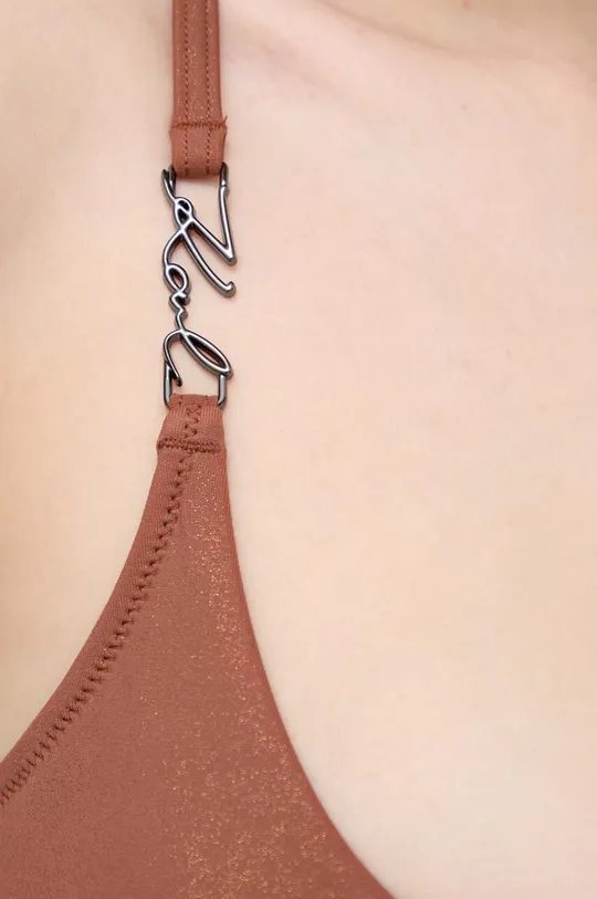 Bikini top Karl Lagerfeld Γυναικεία