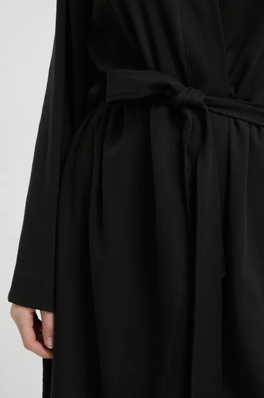 črna Kopalni plašč Calvin Klein Underwear