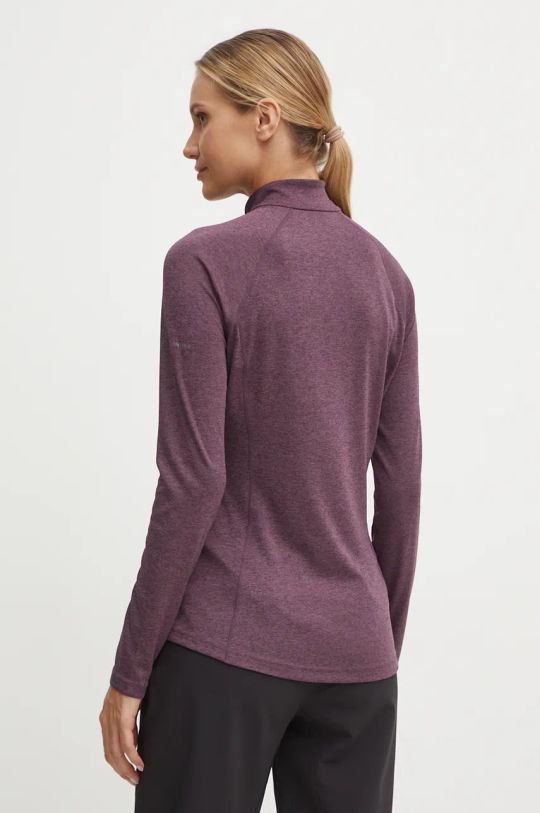 Îmbrăcăminte Montane longsleeve funcțional Dart Zip FDRZI17 violet