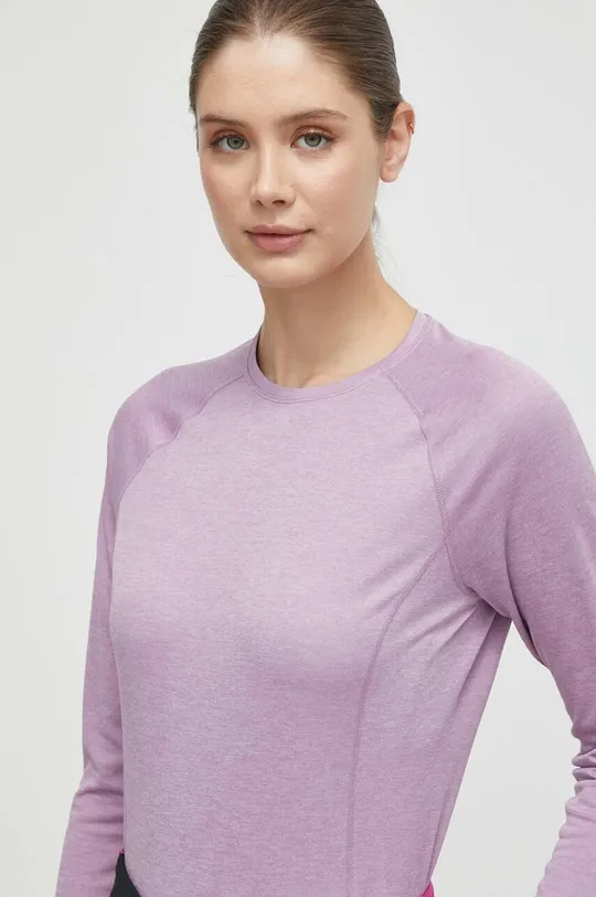 ροζ Λειτουργικό μακρυμάνικο πουκάμισο Montane Dart DART