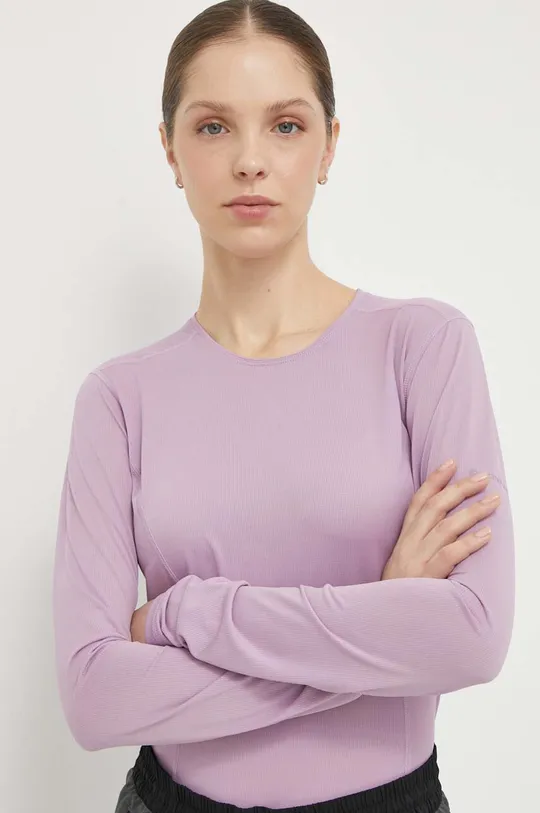 ροζ Λειτουργικό μακρυμάνικο πουκάμισο Montane Dart Lite DART LITE Γυναικεία