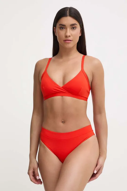 Bikini top Casall κόκκινο