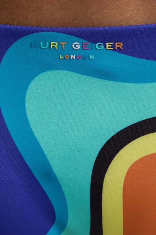 Kurt Geiger London bikini alsó Jelentős anyag: 84% poliészter, 16% elasztán Bélés: 82% poliészter, 18% elasztán