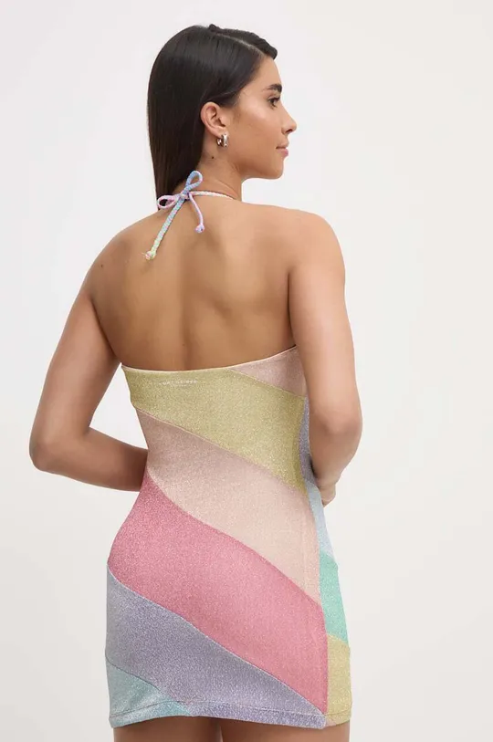 Kurt Geiger London sukienka plażowa multicolor