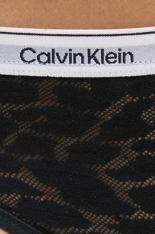 Brazílske nohavičky Calvin Klein Underwear 85 % Polyamid, 15 % Elastan