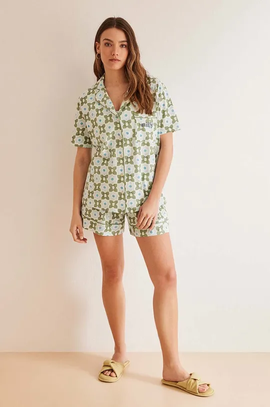 Βαμβακερές πιτζάμες women'secret Miffy Γυναικεία