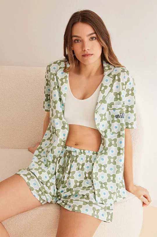 women'secret piżama bawełniana Miffy