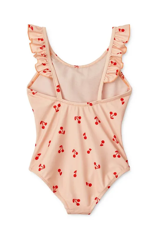 Liewood costume intero bambino/a Kallie Printed Swimsuit rosso