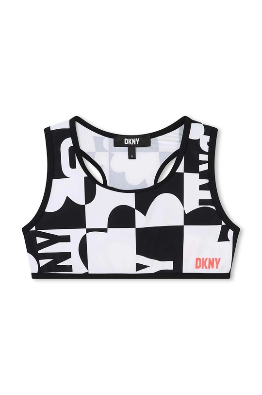 nero Dkny costume 2 pezzi bambino/a Ragazze