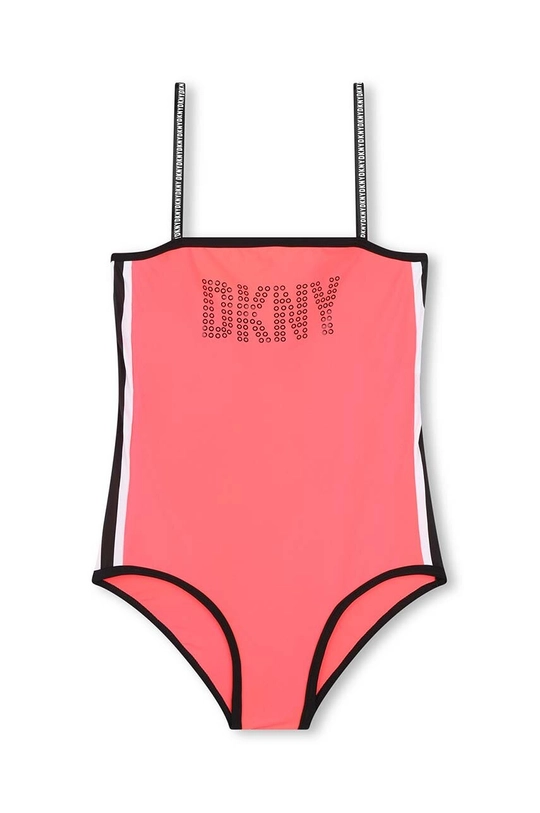 красный Детский слитный купальник Dkny Для девочек