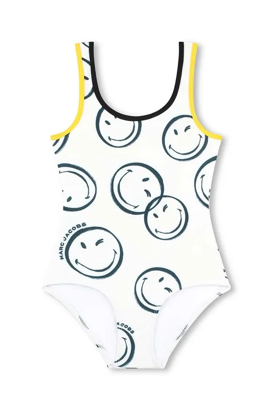 bež Dječji jednodijelni kupaći kostim Marc Jacobs Za djevojčice