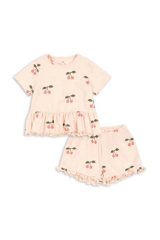 розовый Детская пижама Konges Sløjd Для девочек
