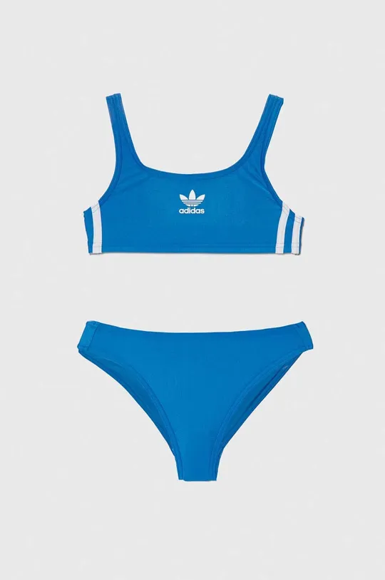 plava Dječji dvodijelni kupaći kostim adidas Performance Za djevojčice
