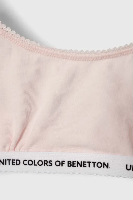 Дитячий бюстгальтер United Colors of Benetton