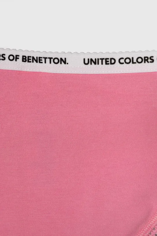 Παιδικά εσώρουχα United Colors of Benetton 2-pack