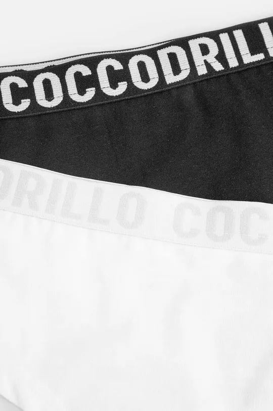 Παιδικά εσώρουχα Coccodrillo 2-pack 95% Βαμβάκι, 5% Σπαντέξ