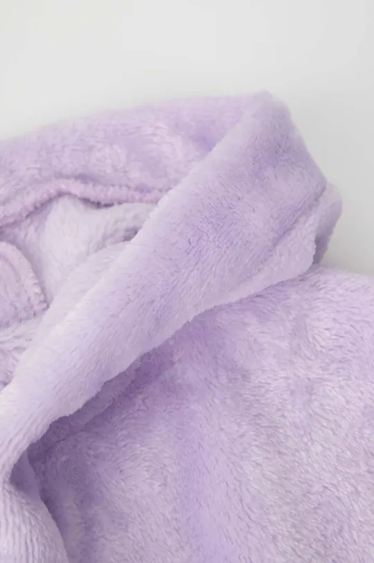 фіолетовий Дитячий халат Coccodrillo
