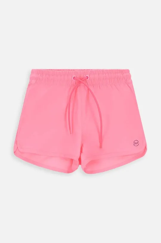 рожевий Дитячі пляжні шорти Lemon Explore Для дівчаток