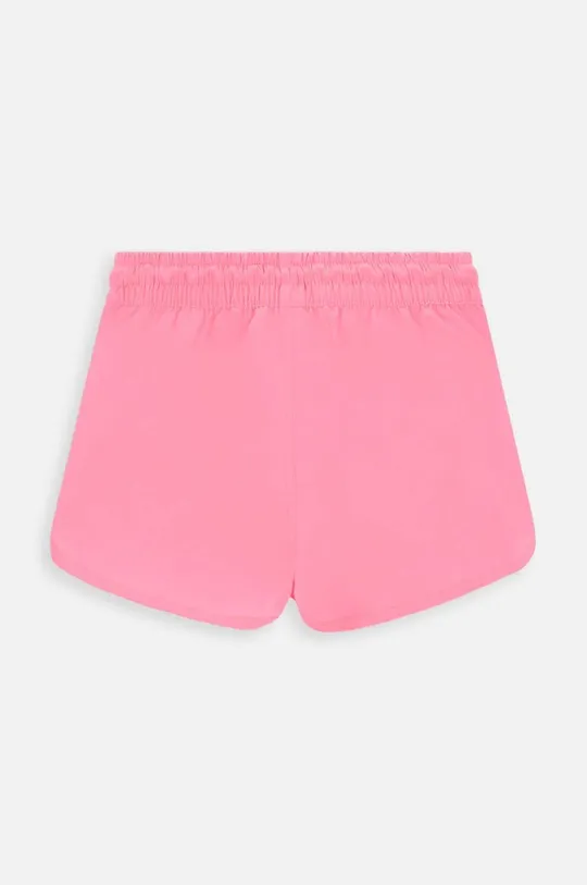 Дитячі пляжні шорти Lemon Explore рожевий
