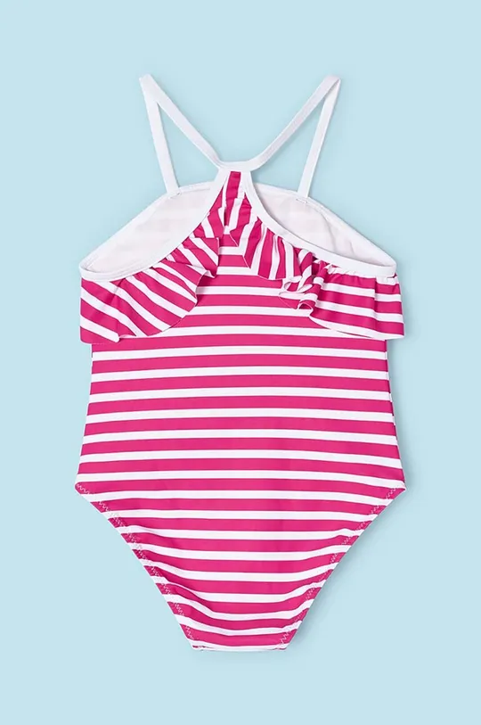 Mayoral jednoczęściowy strój kąpielowy dziecięcy różowy