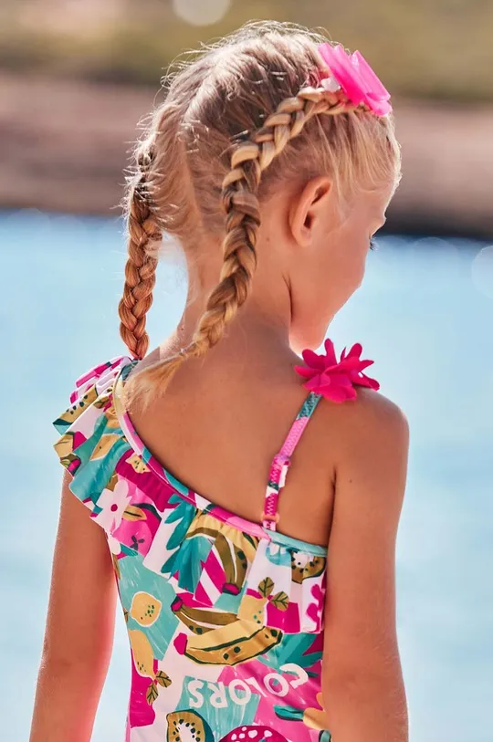 Mayoral jednoczęściowy strój kąpielowy dziecięcy Dziewczęcy