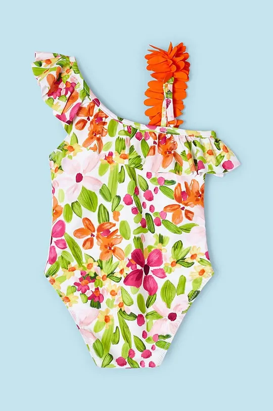 Mayoral jednoczęściowy strój kąpielowy dziecięcy multicolor