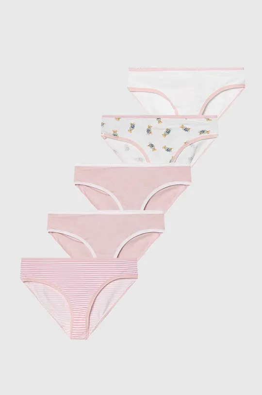 розовый Детские трусы Polo Ralph Lauren 5 шт Для девочек