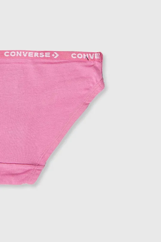 Detské nohavičky Converse 5-pak