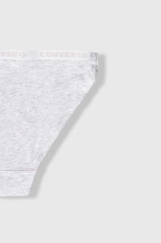 Otroške spodnje hlače Converse 5-pack
